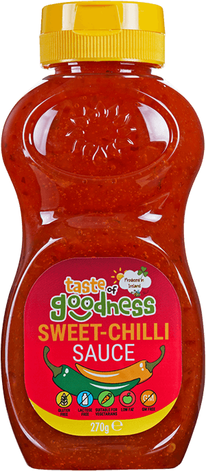 Taste of Goodness Sweet Chilli sauce
